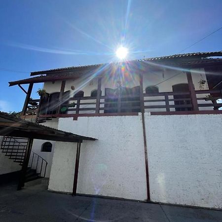Bambu Suites Santo Antônio do Pinhal Zewnętrze zdjęcie